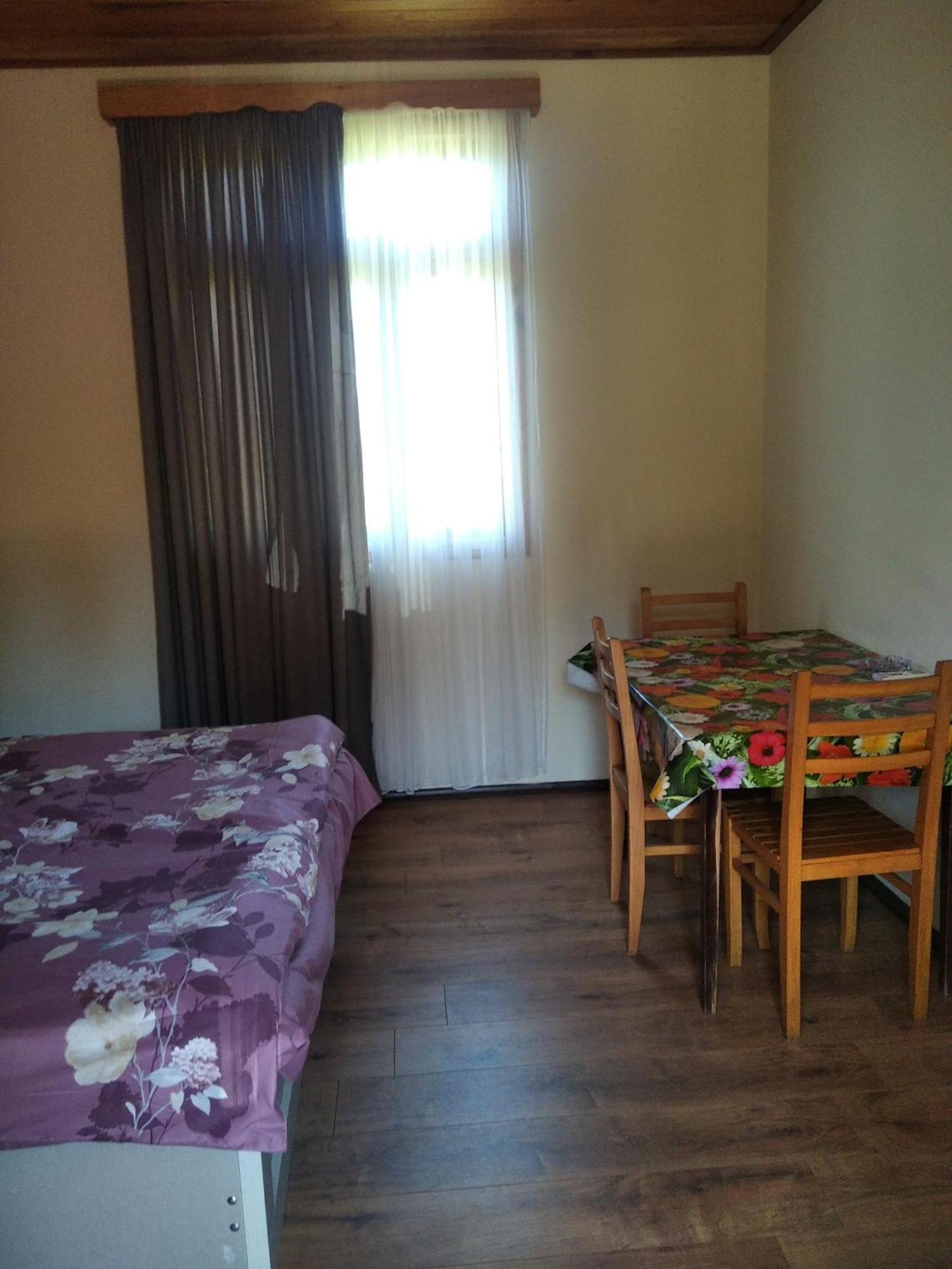Hotel Poseidon Šekvetili Pokoj fotografie