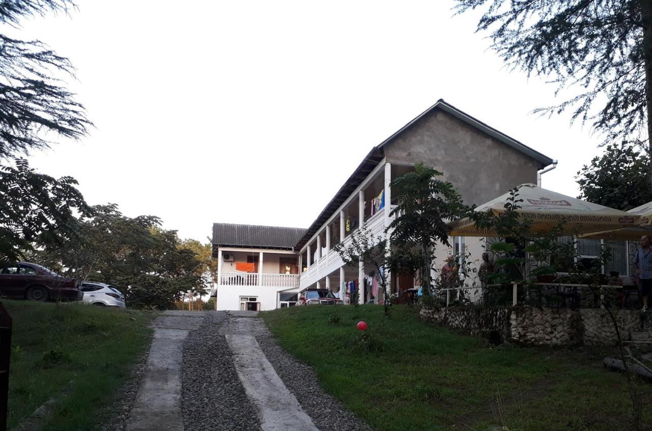 Hotel Poseidon Šekvetili Exteriér fotografie